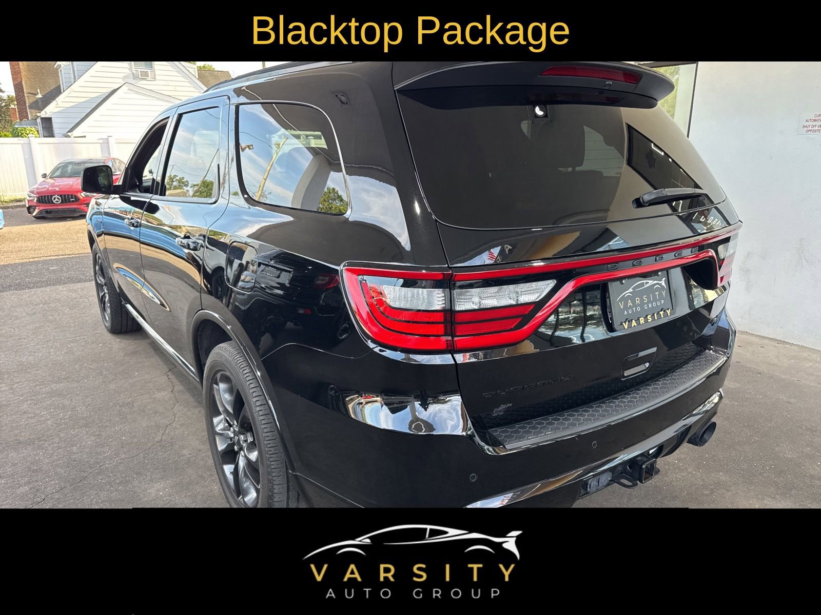 Used 2024 Dodge Durango R/T image 7