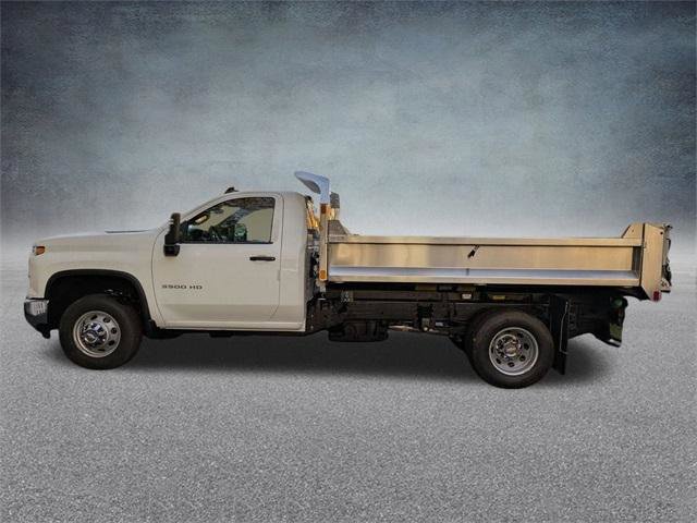 New 2025 Chevrolet Silverado 3500 W/T w/ WT Convenience Package image 7