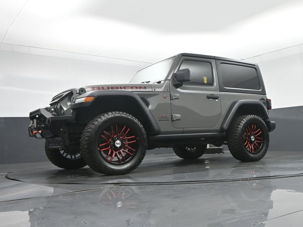 Used 2020 Jeep Wrangler Rubicon image 54
