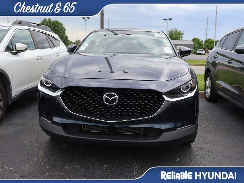 Used 2021 MAZDA CX-30 AWD 2.5 S w/ Preferred Package image 8