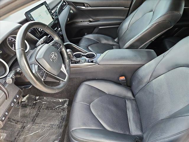 Used 2023 Toyota Camry XLE w/ Cold Weather Package AWD/4WD image 21