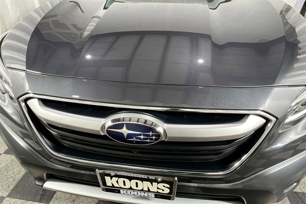 Used 2020 Subaru Outback Touring XT image 12