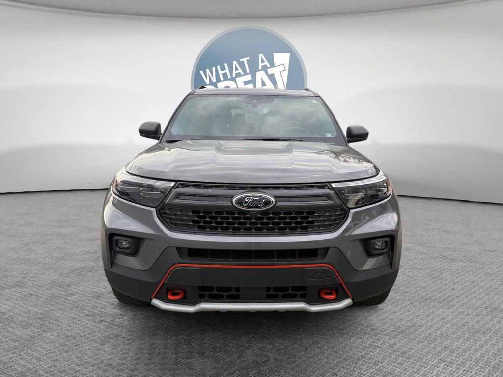 Used 2023 Ford Explorer Timberline image 9