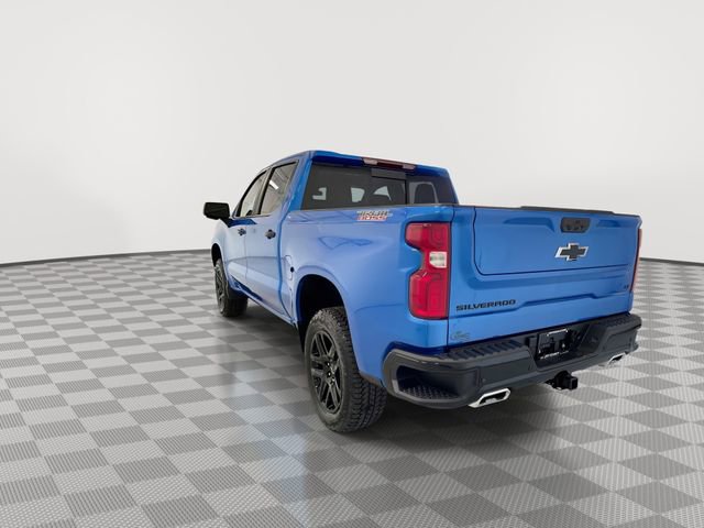 New 2026 Chevrolet Silverado 1500 LT Trail Boss w/ LT Trail Boss Premium Package image 13