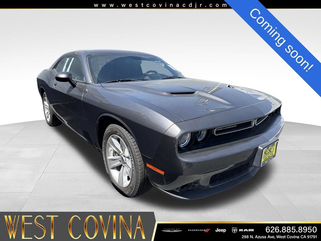 Used 2023 Dodge Challenger SXT