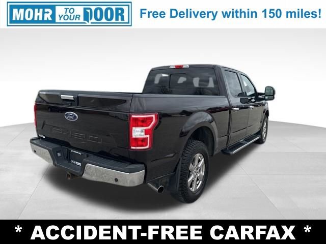 Used 2018 Ford F150 XLT w/ Equipment Group 302A Luxury image 5