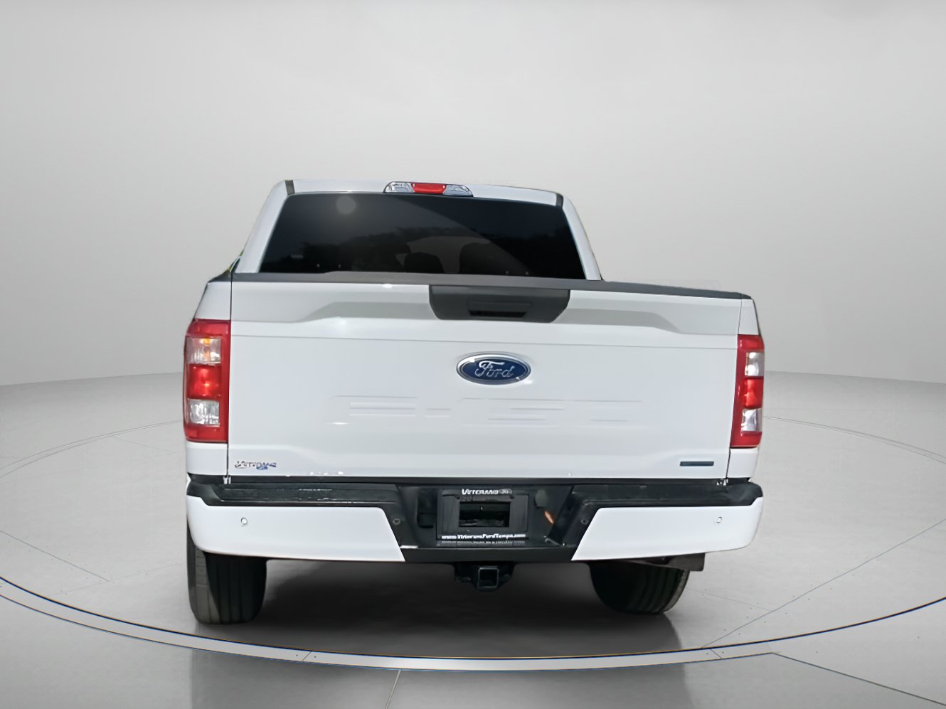 Used 2023 Ford F150 XL w/ STX Appearance Package RWD image 23