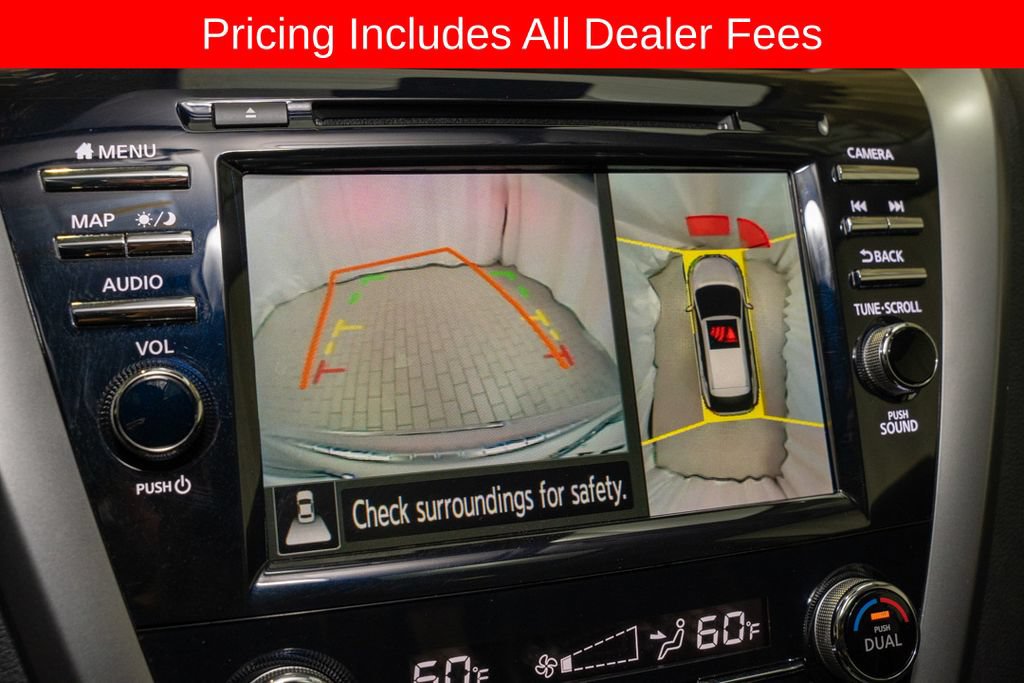 Certified 2024 Nissan Murano SL FWD image 15