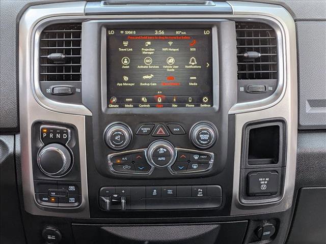 Used 2020 RAM 1500 Classic Warlock w/ Trailer Tow Group image 15