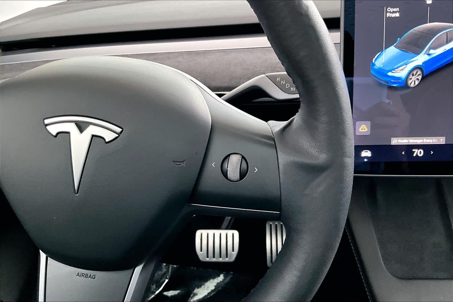 Used 2021 Tesla Model Y Performance AWD/4WD image 21