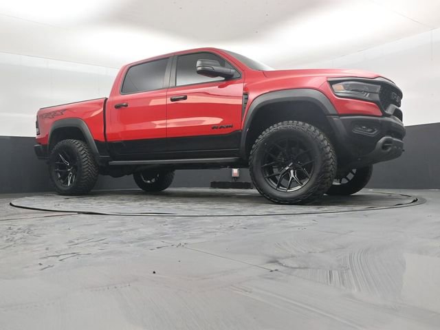 Used 2021 RAM 1500 TRX w/ TRX Level 2 Equipment Group image 37