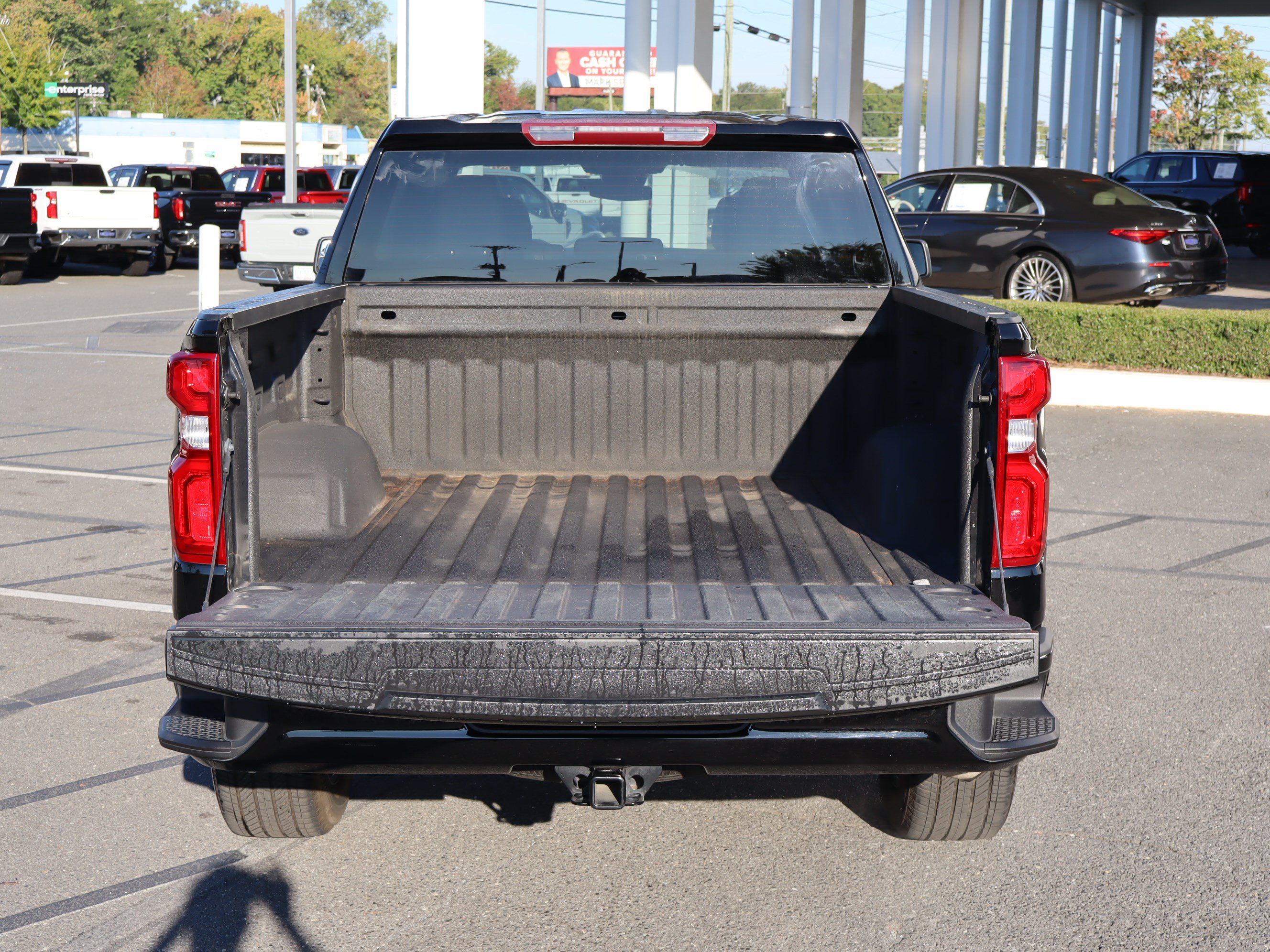Used 2023 Chevrolet Silverado 1500 RST AWD/4WD image 12