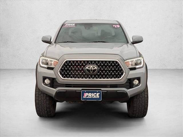 Used 2019 Toyota Tacoma TRD Off-Road AWD/4WD video 2