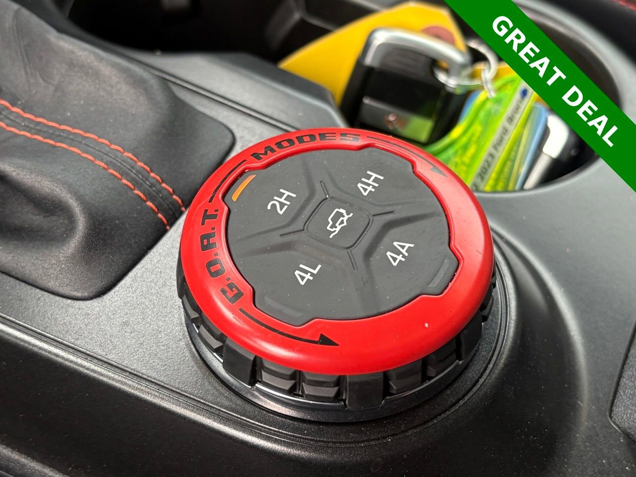 Used 2023 Ford Bronco Raptor image 25