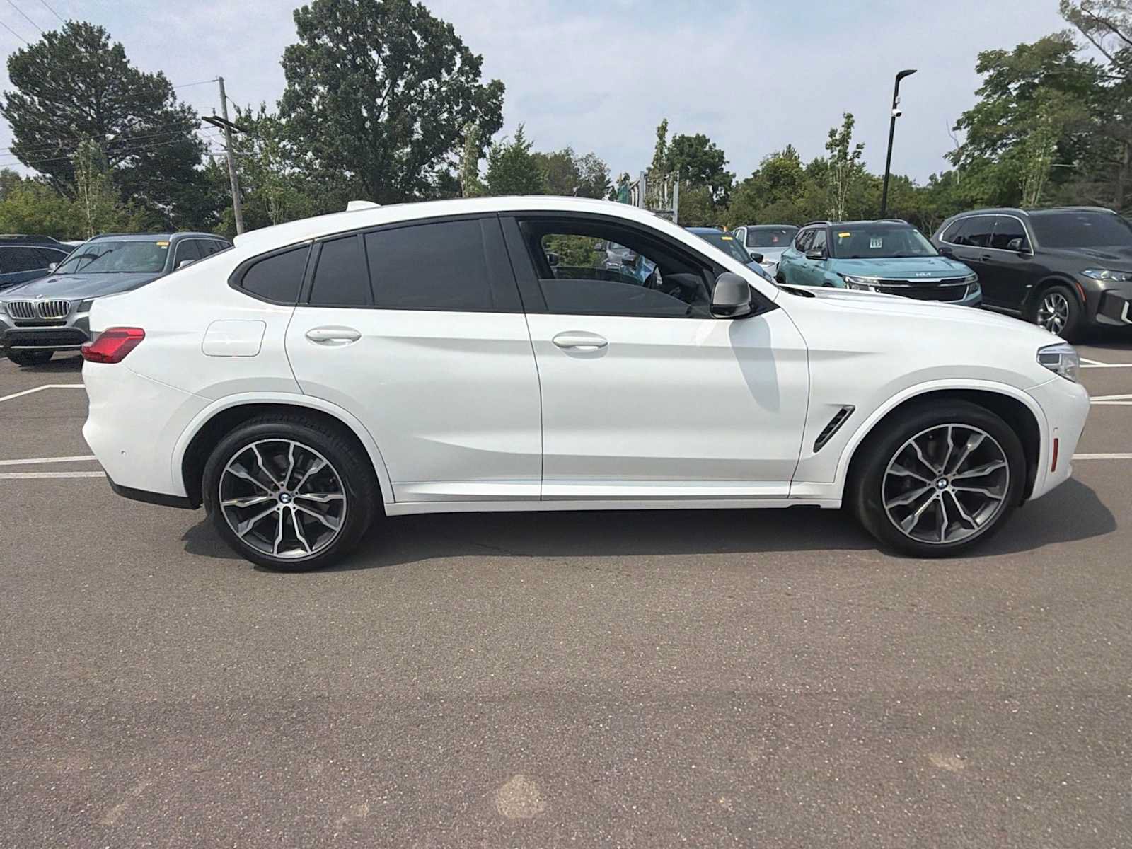 Used 2019 BMW X4 M40i w/ Premium Package AWD/4WD image 12