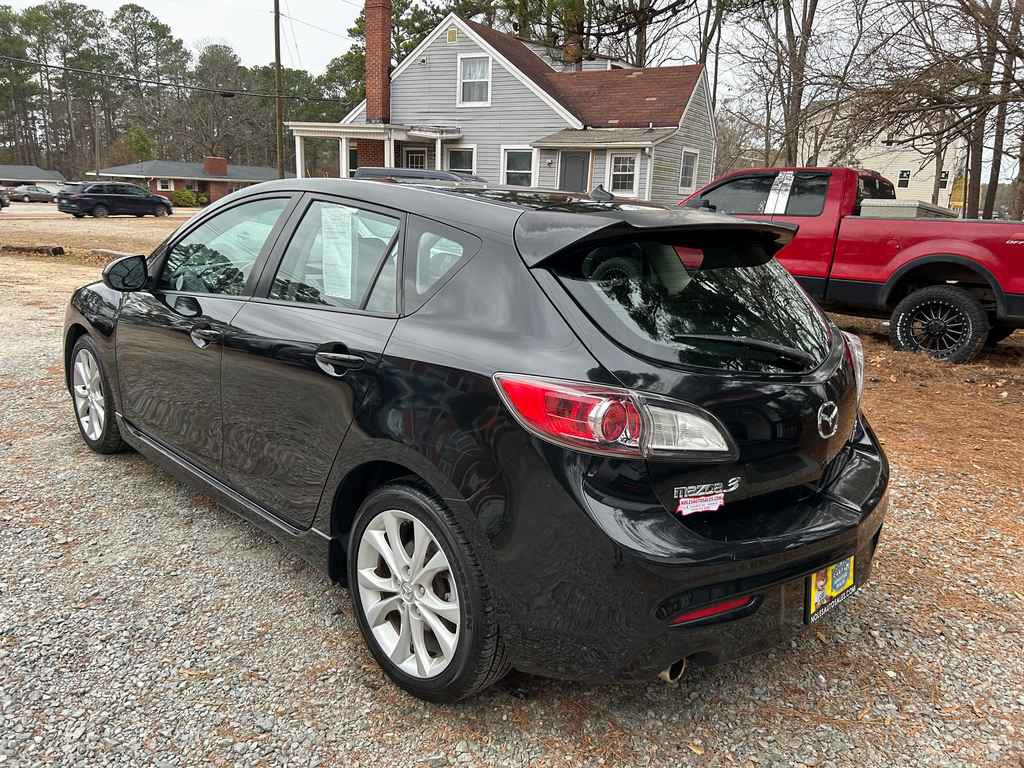 Used 2010 MAZDA MAZDA3 s Sport image 4
