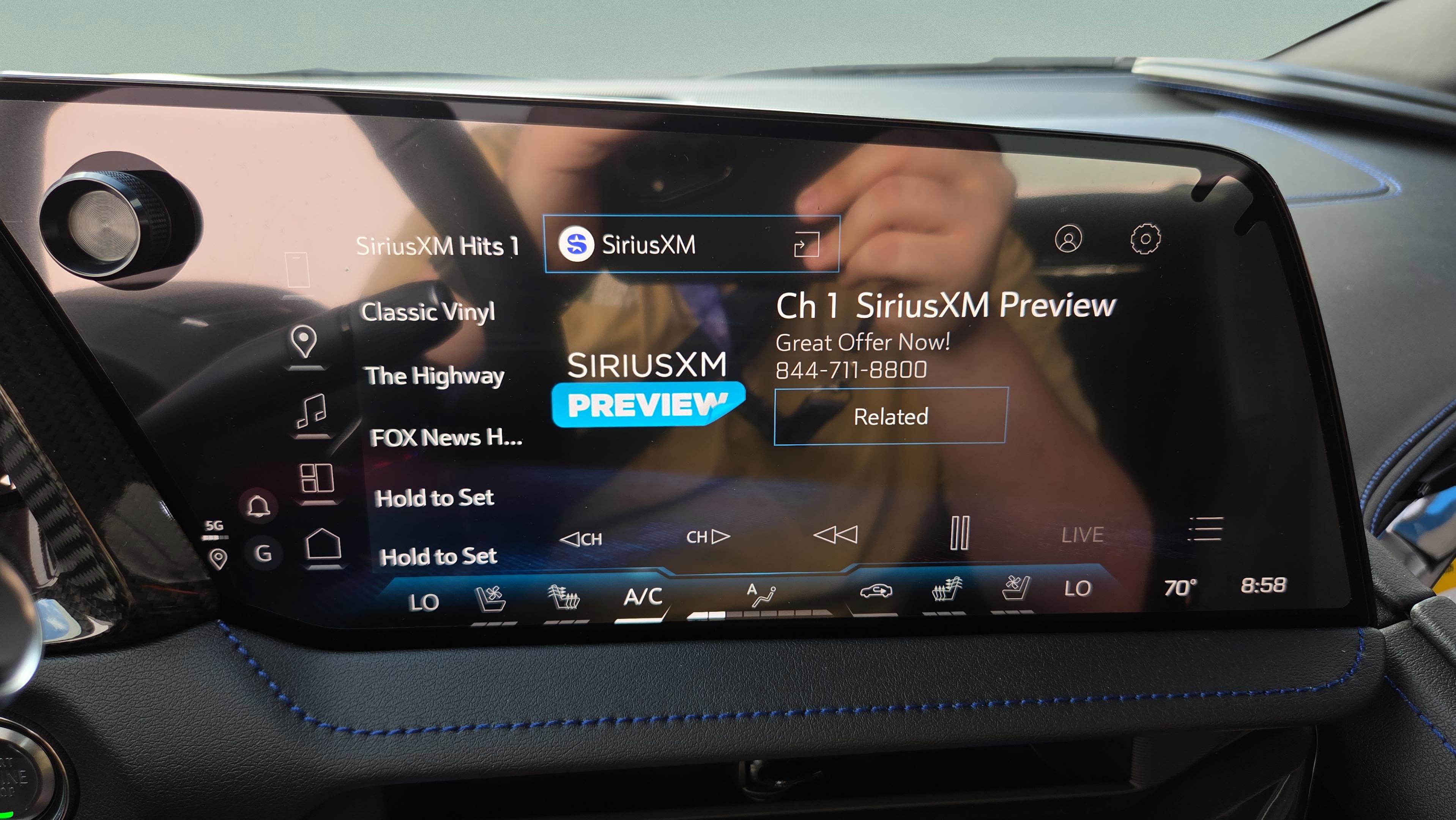 New 2026 Chevrolet Corvette Stingray Preferred Cpe w/ Z51 Performance Package image 25