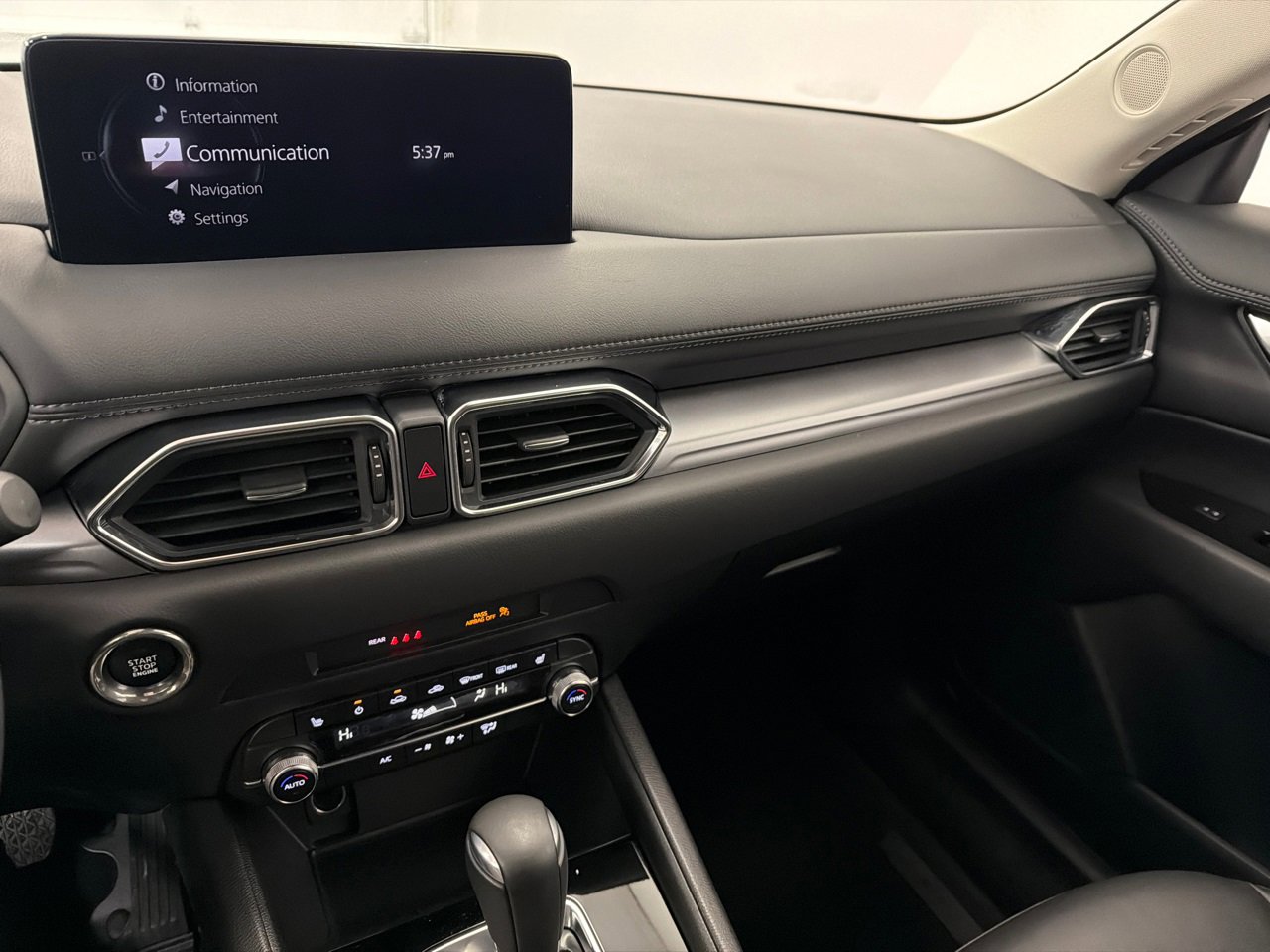 Used 2023 MAZDA CX-5 AWD 2.5 S w/ Select Package image 23