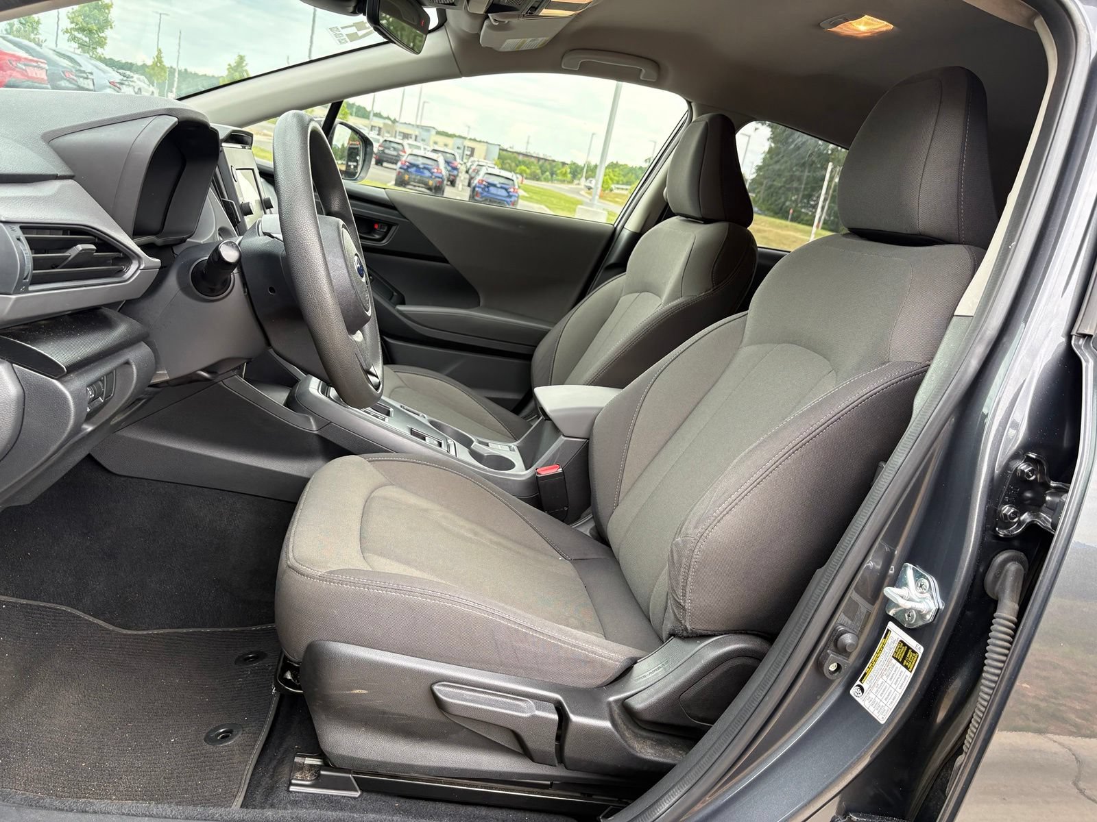 Certified 2024 Subaru Crosstrek 2.0i w/ Crosstrek Mirror Package AWD/4WD image 26