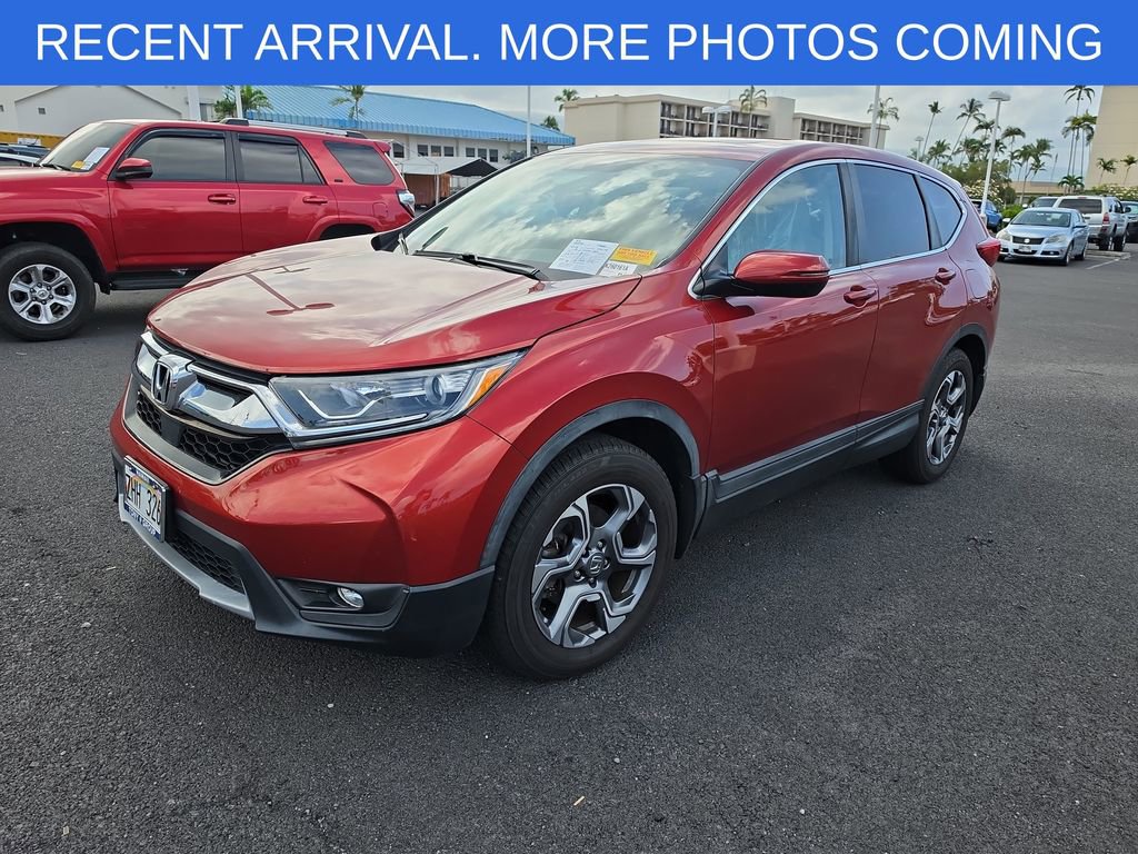 Used 2018 Honda CR-V EX