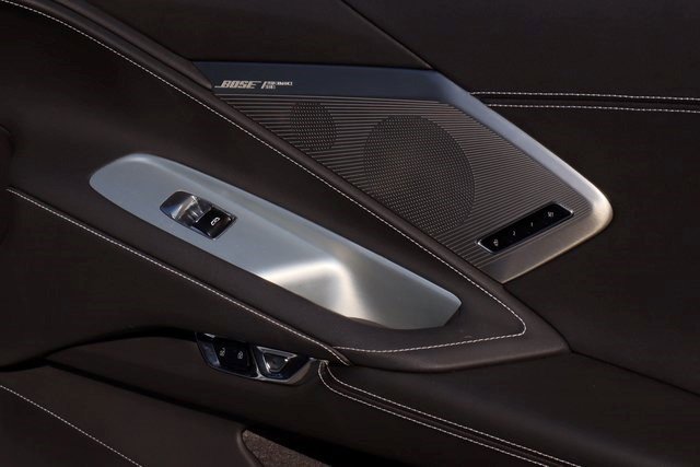 Certified 2024 Chevrolet Corvette Stingray Preferred Cpe w/ 2LT image 24