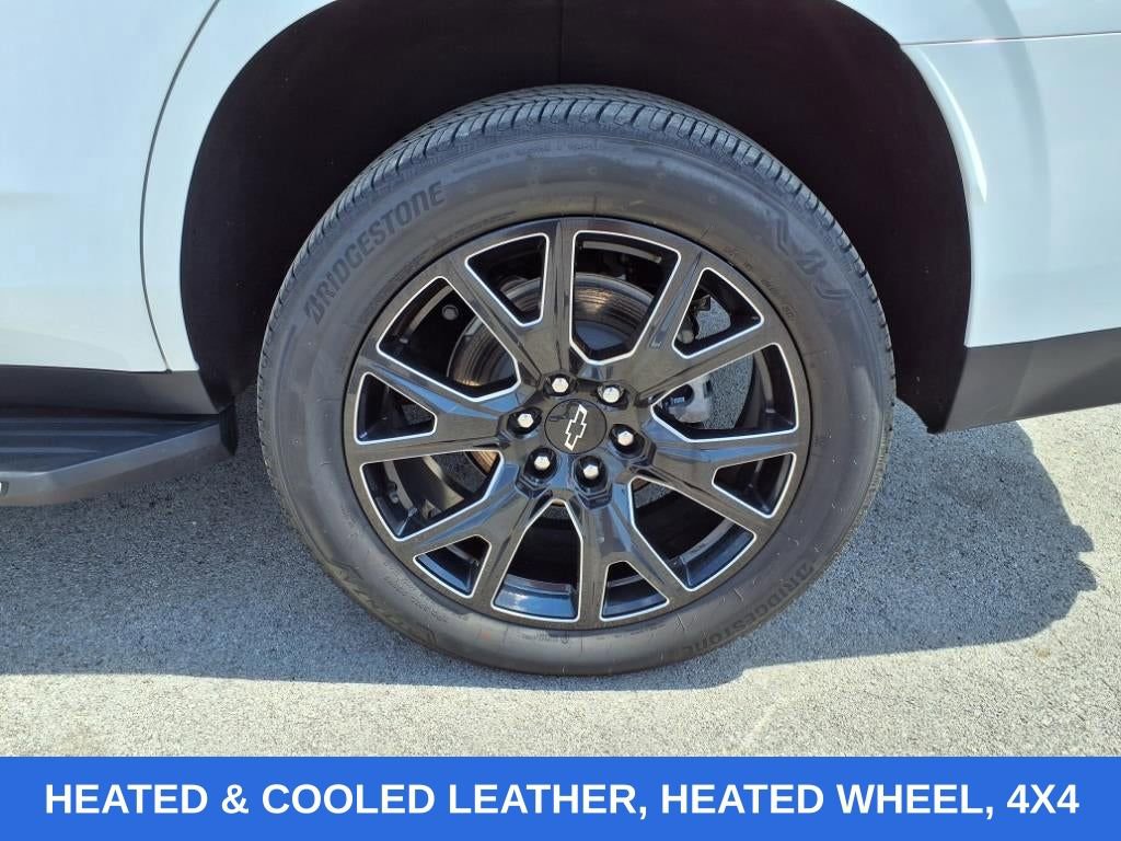 Used 2024 Chevrolet Tahoe Premier image 32