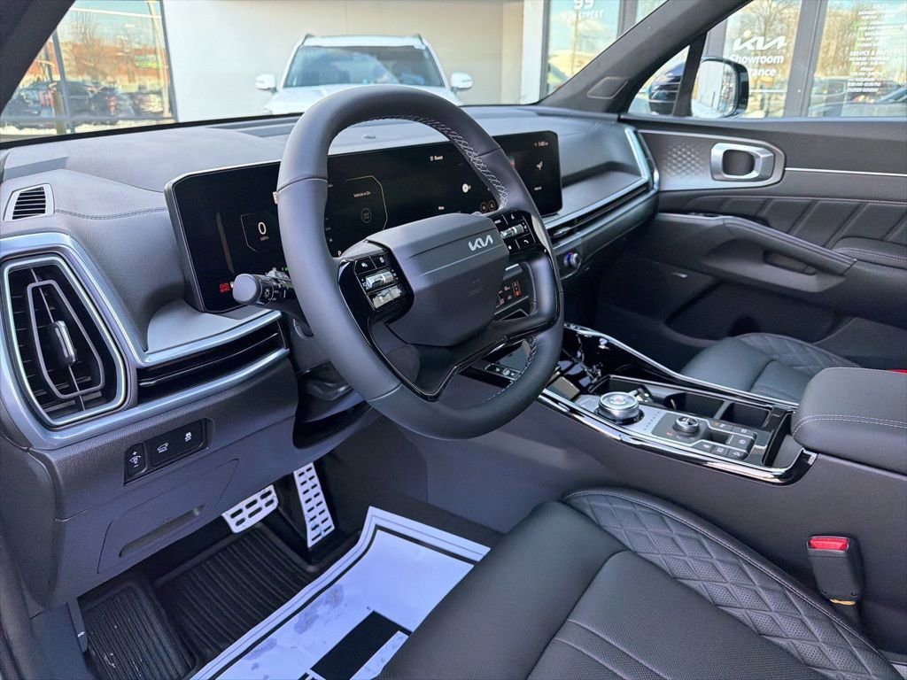 New 2026 Kia Sorento SX Prestige image 32