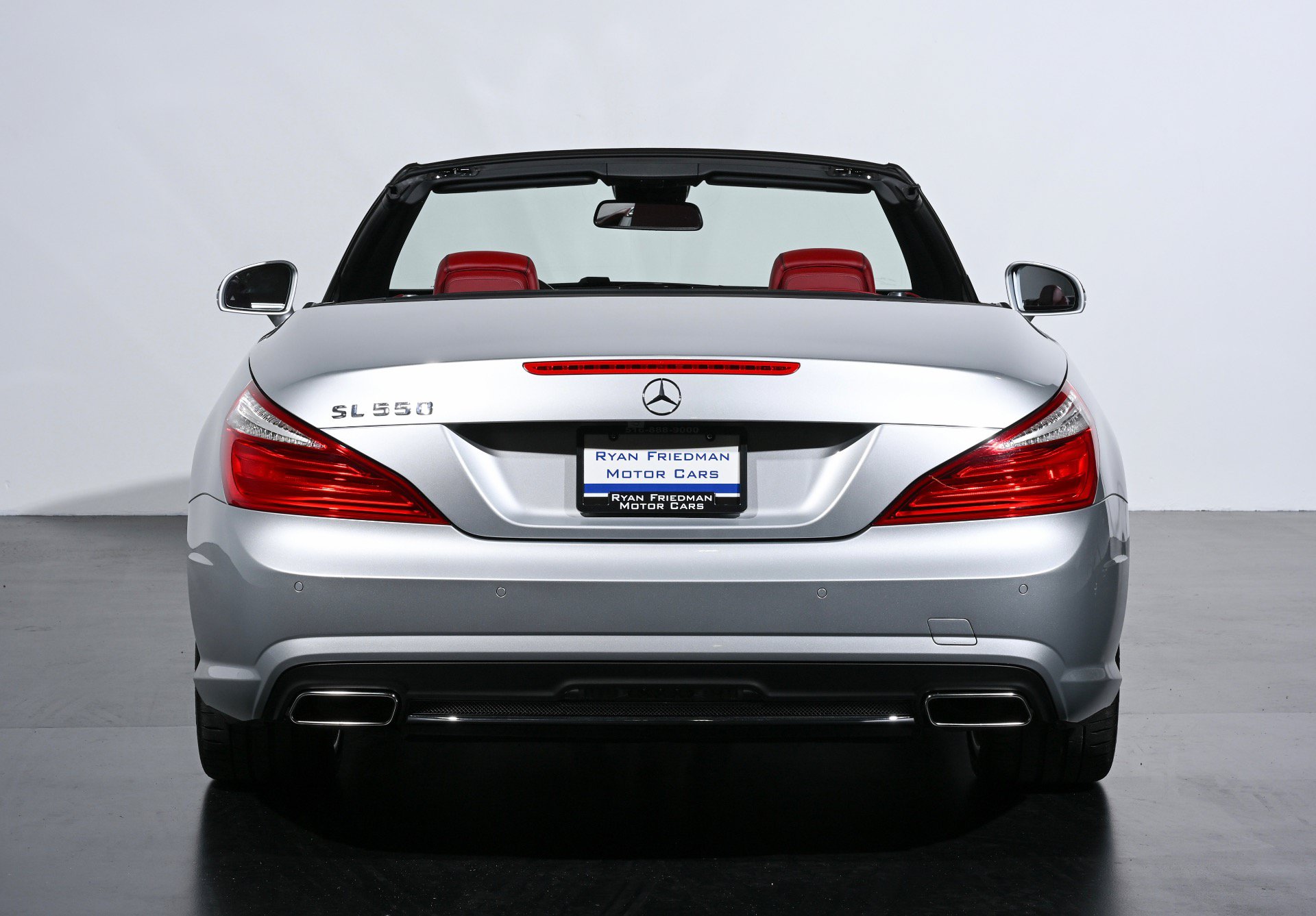 Used 2014 Mercedes-Benz SL 550 image 11