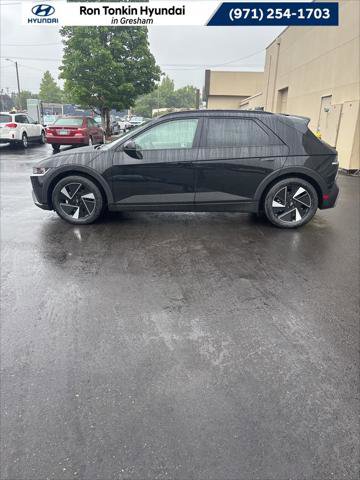 New 2025 Hyundai Ioniq 5 SEL