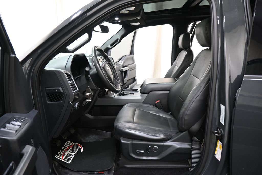 Used 2016 Ford F150 XLT w/ Equipment Group 302A Luxury image 8