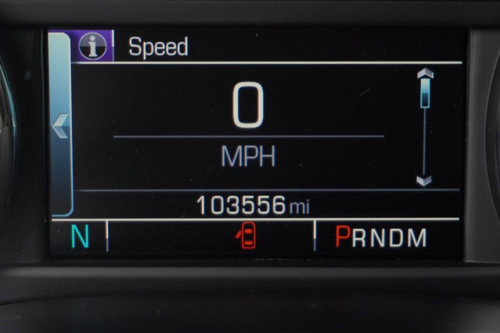 Used 2016 Chevrolet Silverado 1500 LTZ w/ LTZ Plus Package AWD/4WD image 22