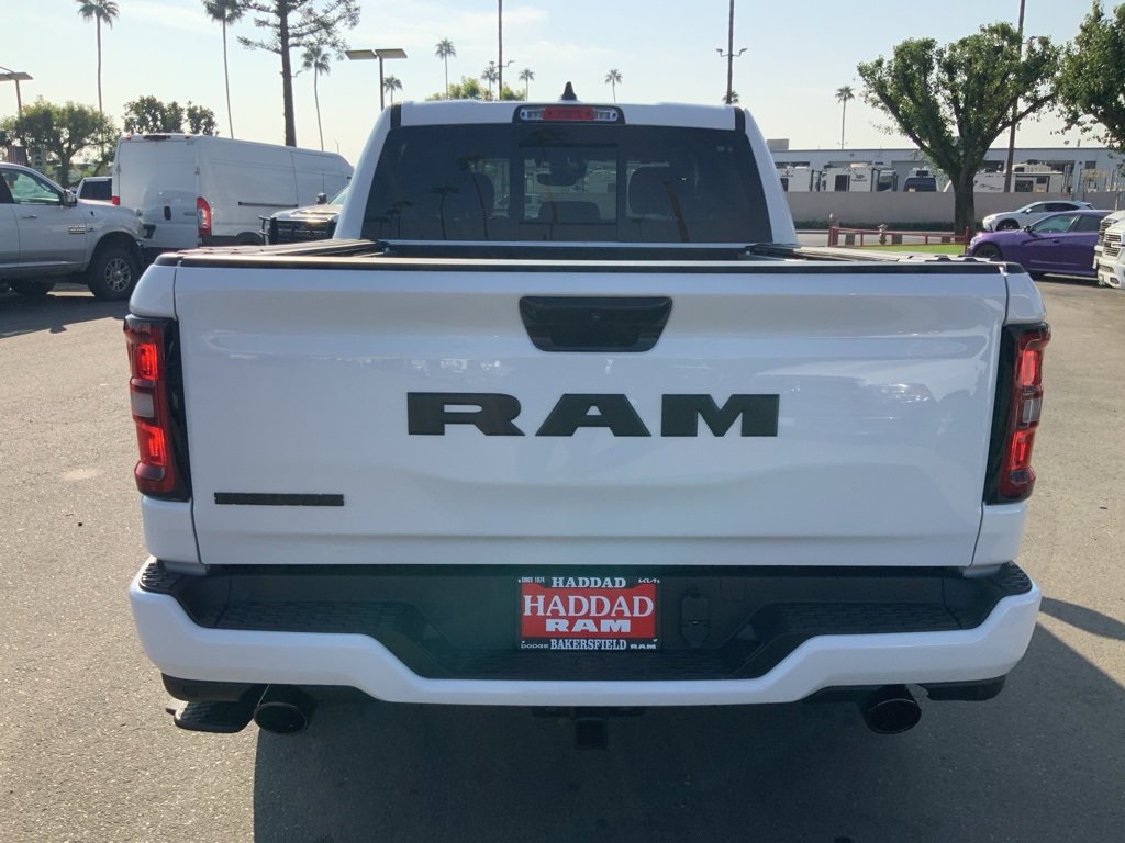 New 2026 RAM 1500 2WD Crew Cab image 6