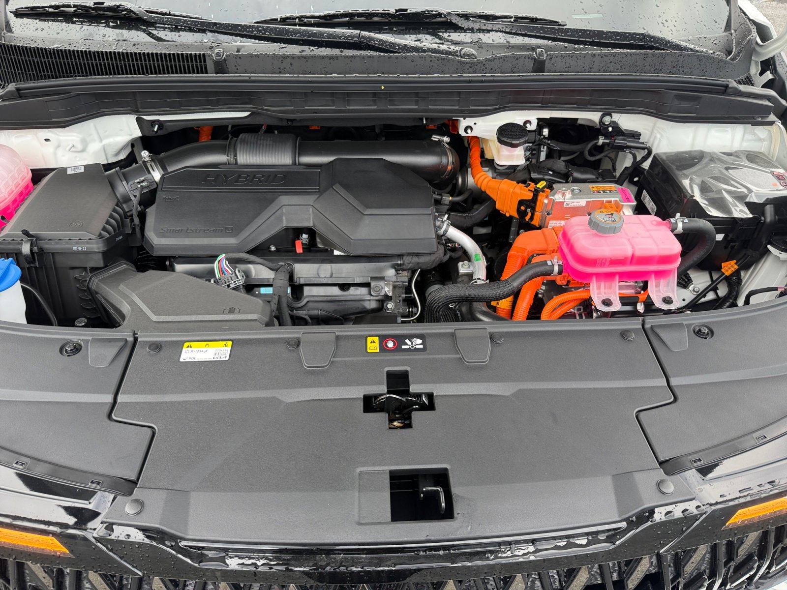 New 2026 Kia Carnival EX FWD image 20