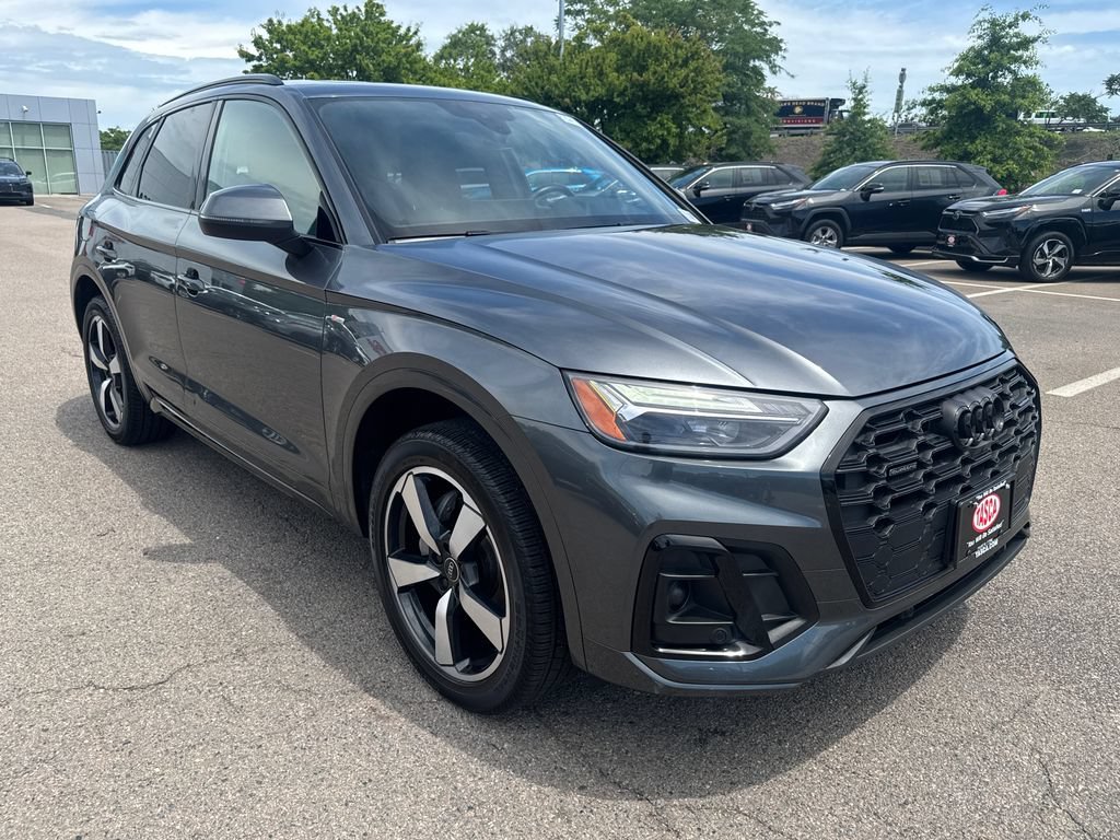 Used 2022 Audi Q5 2.0T Premium Plus AWD/4WD image 11