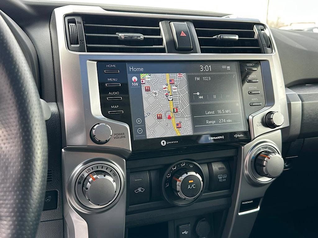 Certified 2023 Toyota 4Runner SR5 Premium w/ Moonroof Package image 28