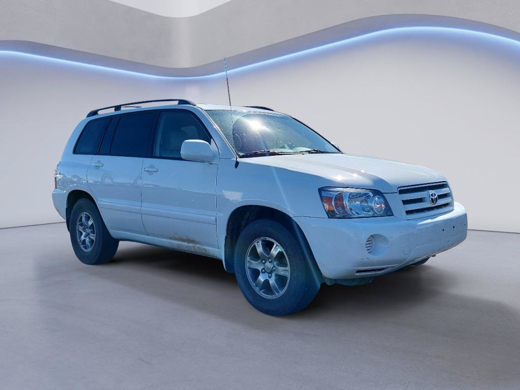 Used 2005 Toyota Highlander 2WD V6 image 3