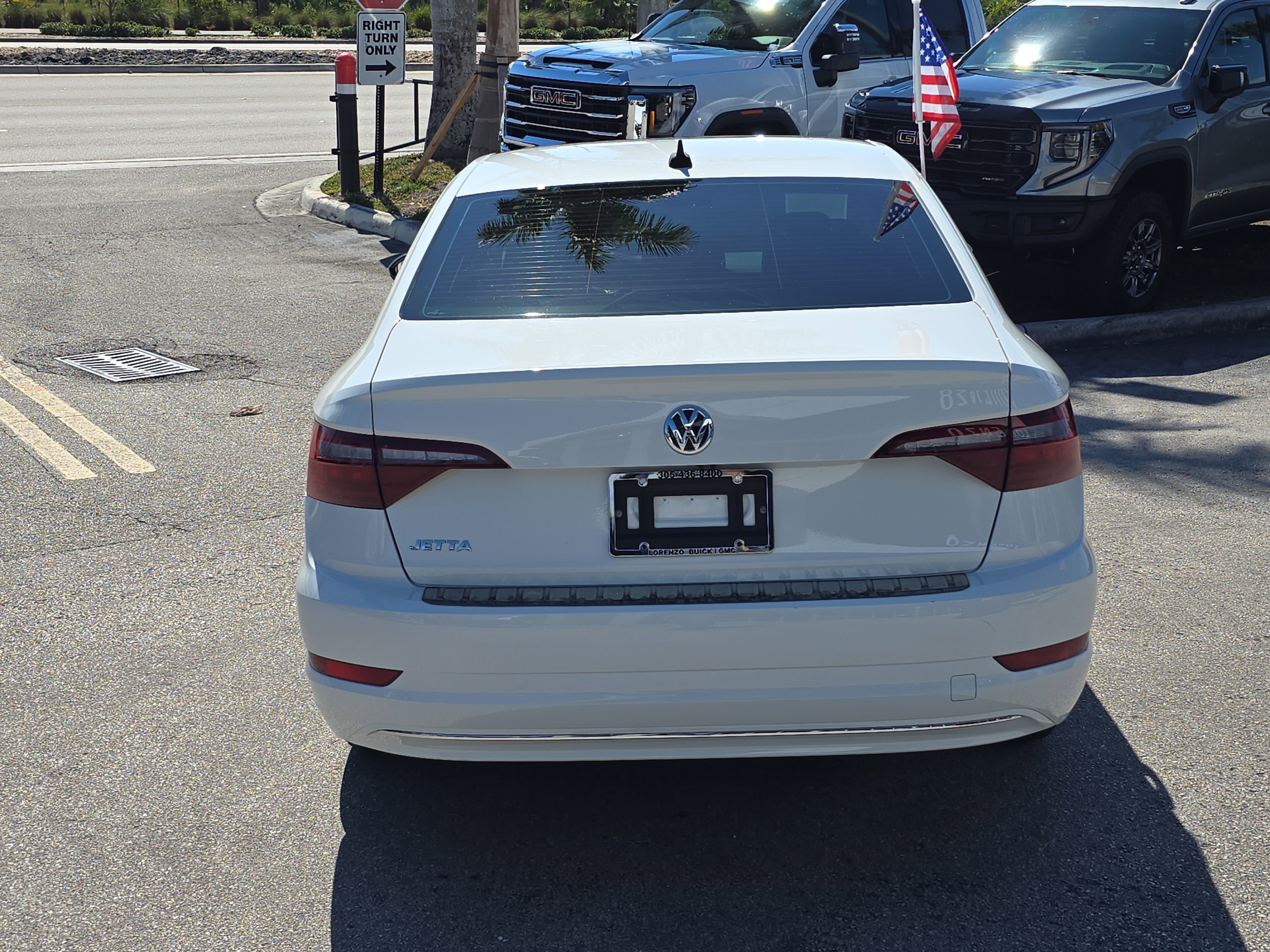 Used 2020 Volkswagen Jetta SEL image 6