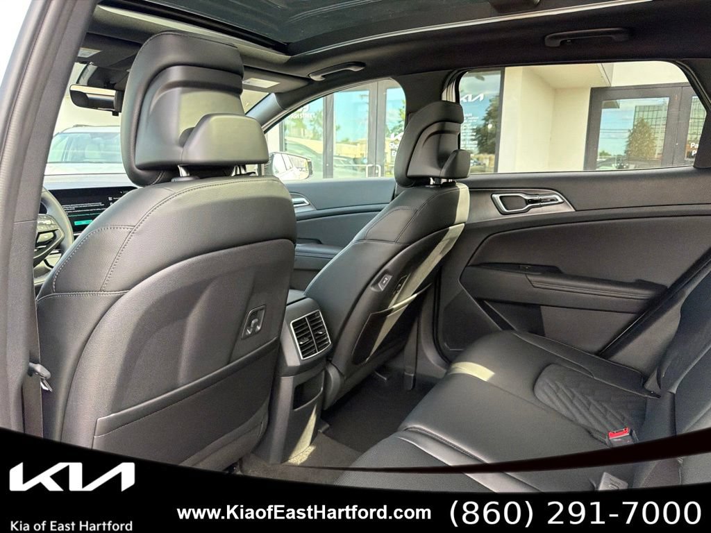 New 2027 Kia Sportage X-Line AWD/4WD image 20