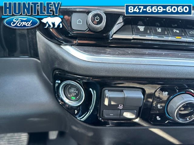 Used 2025 Chevrolet Silverado 2500 LTZ w/ Trail Boss Package AWD/4WD image 18