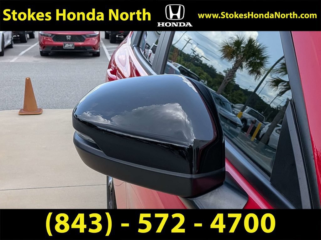 Used 2025 Honda HR-V Sport image 14