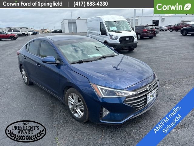 Used 2020 Hyundai Elantra SEL image 3