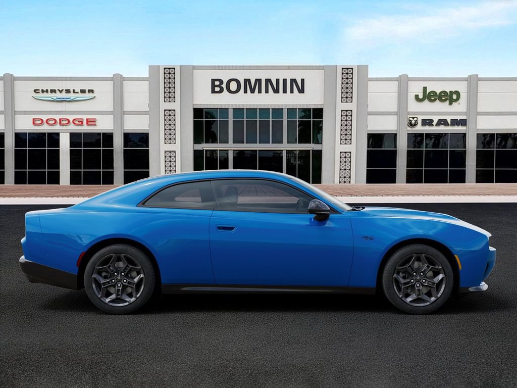New 2026 Dodge Charger R/T AWD/4WD image 21