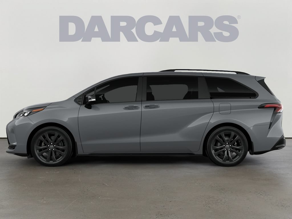 New 2026 Toyota Sienna XSE FWD image 11