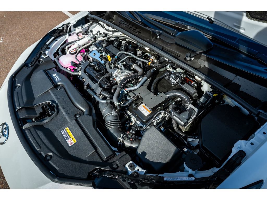 New 2026 Toyota Prius Plug-In Hybrid image 9