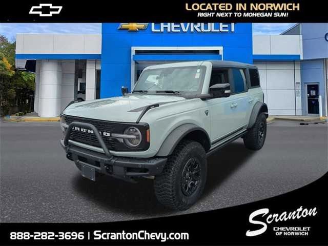 Used 2021 Ford Bronco First Edition