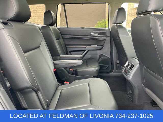 Used 2019 Volkswagen Atlas SEL AWD/4WD image 27