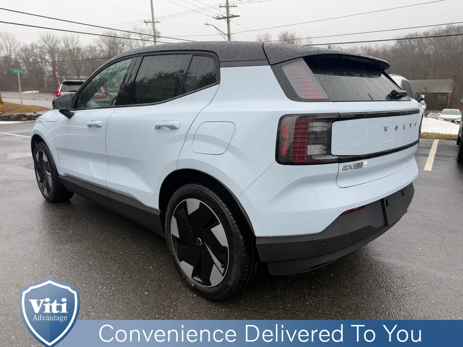 New 2026 Volvo EX30 Plus w/ Climate Package AWD/4WD image 6
