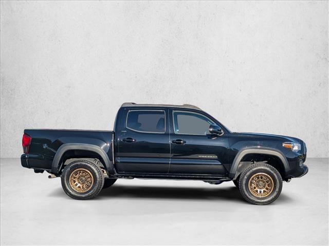 Used 2023 Toyota Tacoma 4x4 Double Cab w/ Trail Edition image 4