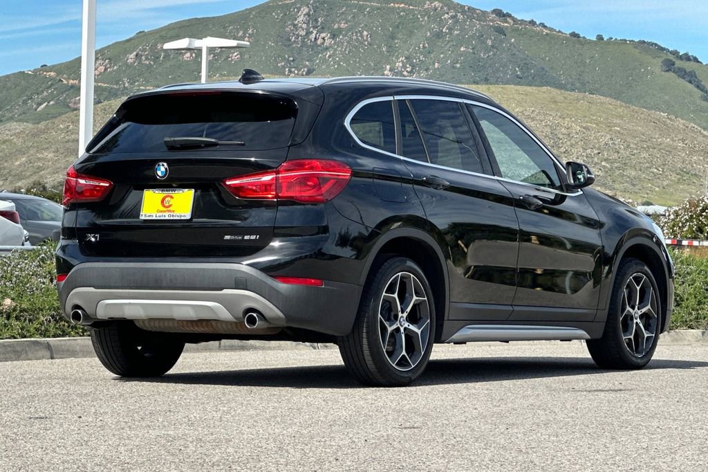 Used 2018 BMW X1 sDrive28i image 3