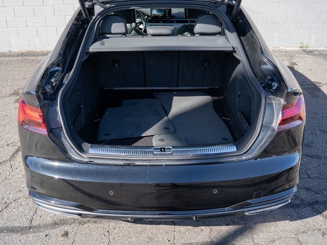 Certified 2025 Audi A5 2.0T Premium Plus image 14